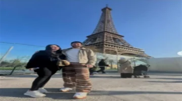 رسالة إيمي سمير غانم الرومانسية لحسن الرداد تعبر عن عمق العلاقة في عيد زواجهما